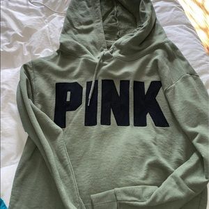 !!DO NOT PURCHASE ITS SOLD!!!!!! Pink open hoodie
